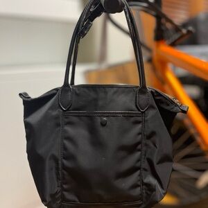 Banana Republic Classic Black Tote